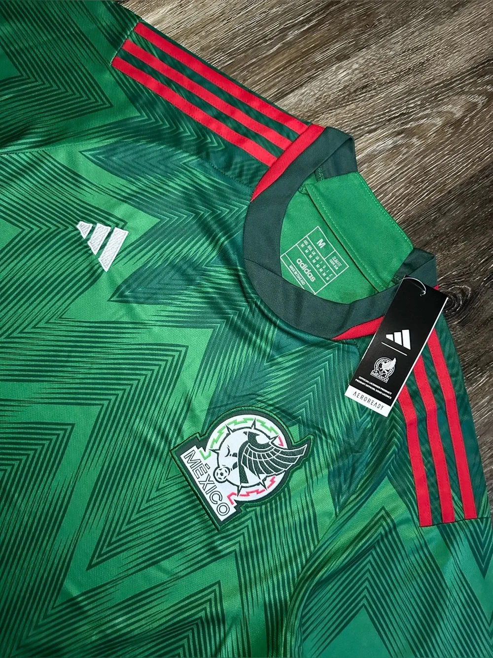 adidas size medium
